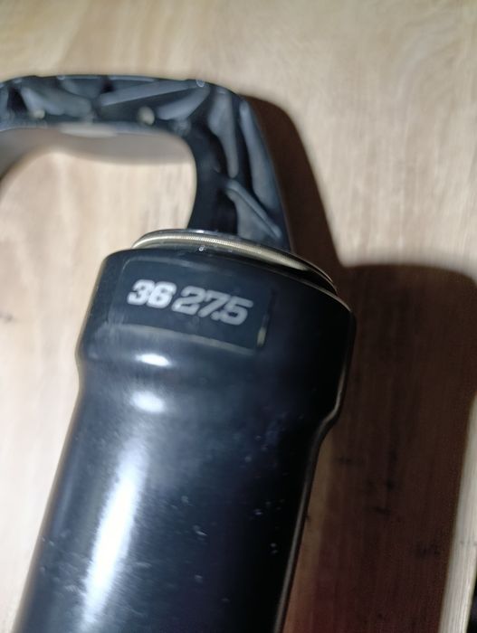 Dolne golenie Fox 36 27,5