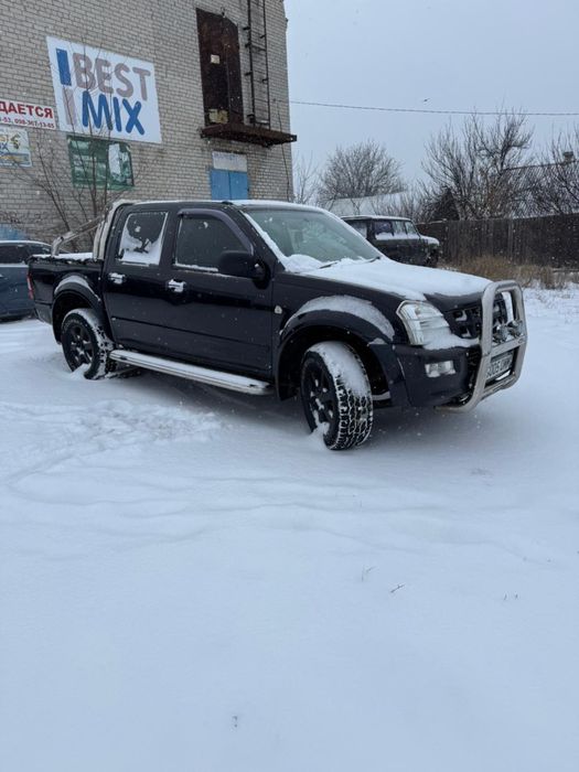 Продам пікап ISUZU RODEO