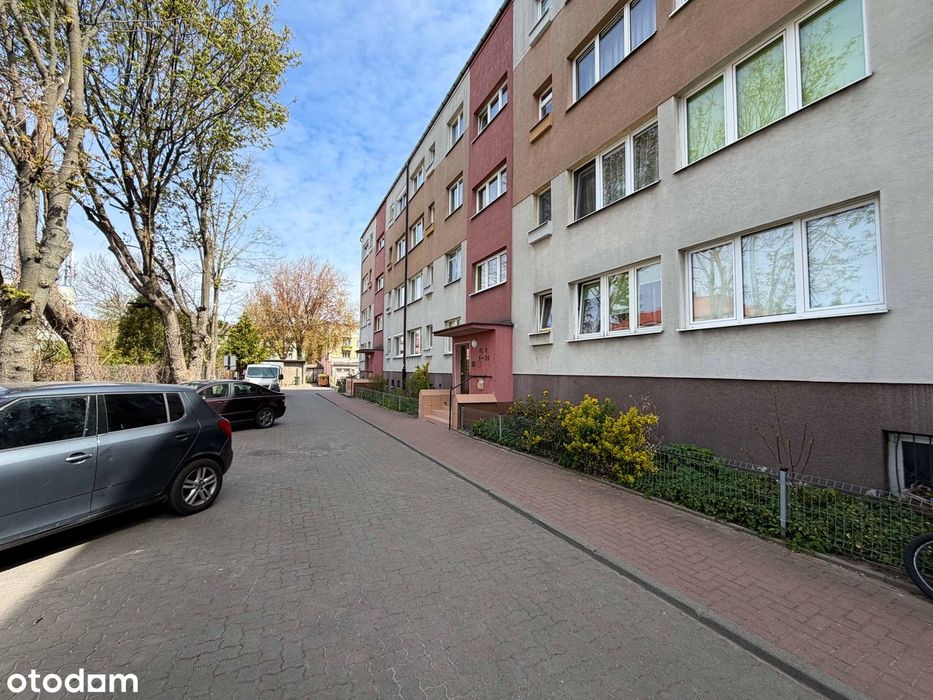 Funkcjonalne mieszkanie 57,5 m² w Siedlcach przy ul. Ściegiennego 2