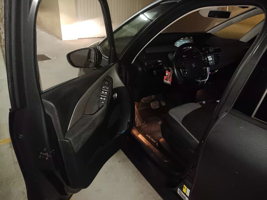 Citroën C4 Grand Picasso 1.6 hdi 115cv