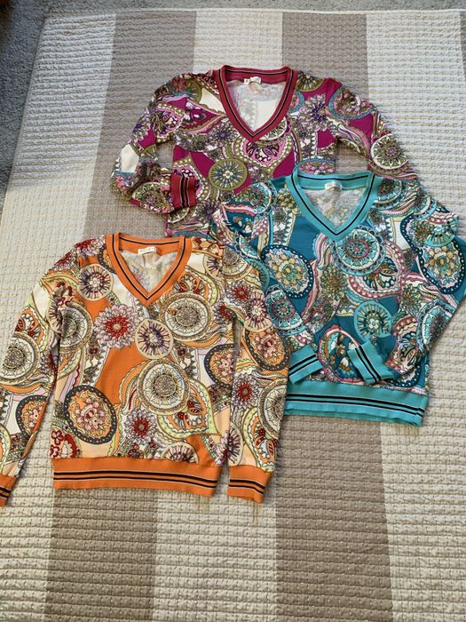 Uzywane sweterki damskie