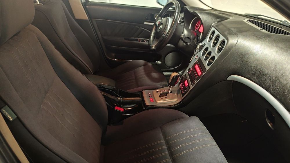 159 1.9 JTDm AUTOMÁTICO 2008