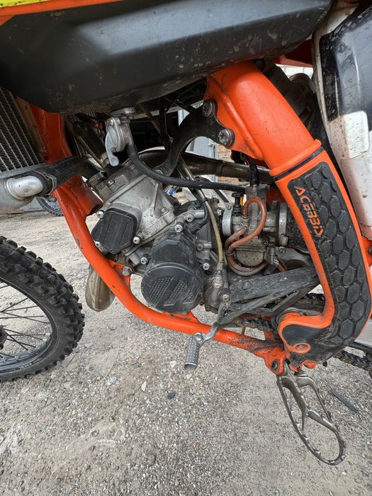 Продам KTM SX85.