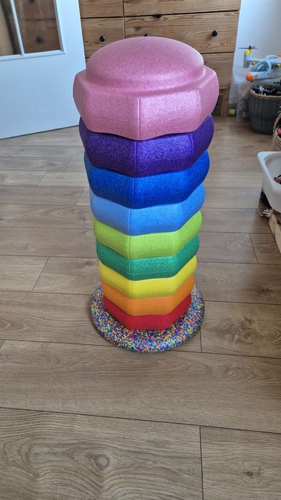 Kamienie sensoryczne I dysk zestaw