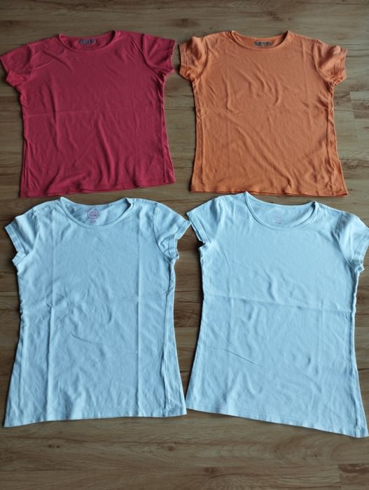 T-shirty dla dziewczynki