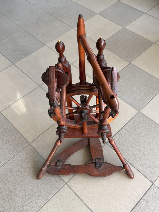 Antyczny kołowrotek