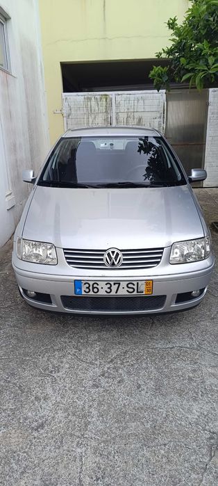 VW Polo 1.4tdi 2001