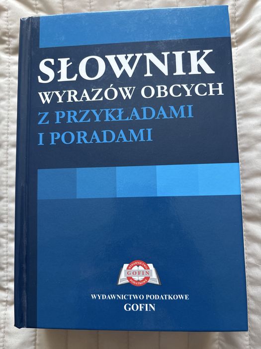 Słownik ortograficzny+wyrazów obcych