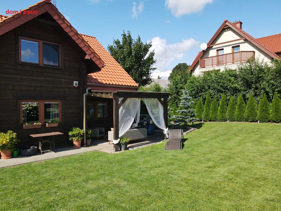 Piękny, klimatyczny  dom w Gietrzwałd