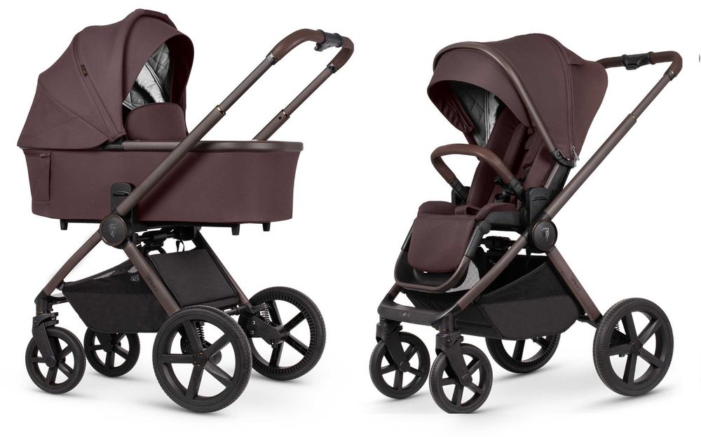 Venicci Upline 2 wózek wielofunkcyjny