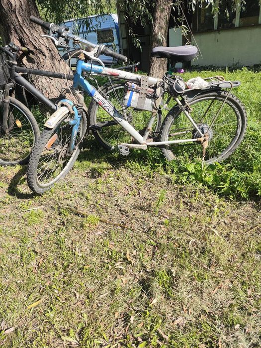 Продаж електро велосипеда та велосипеда механічного