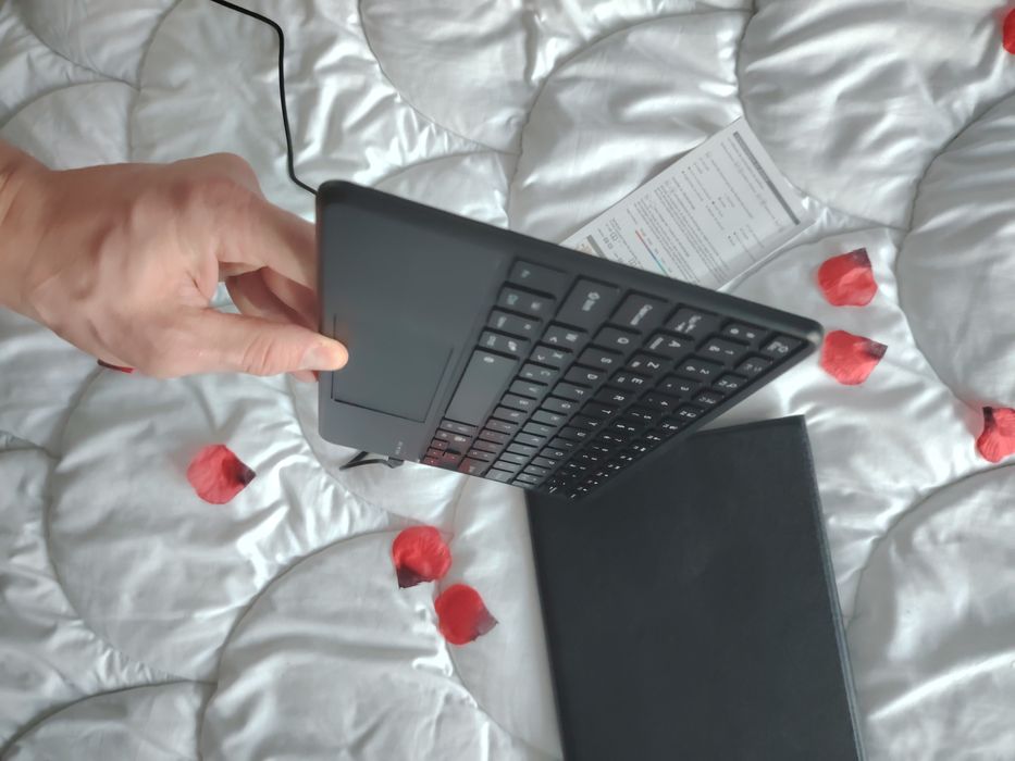 etui z klawiaturą do iPad Fogari do iPada Pro 11 i iPad Pro 11 (model