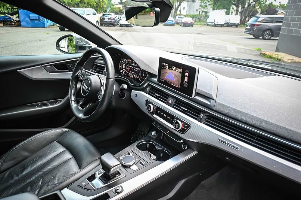 Audi A5 2.0T Premium      2018