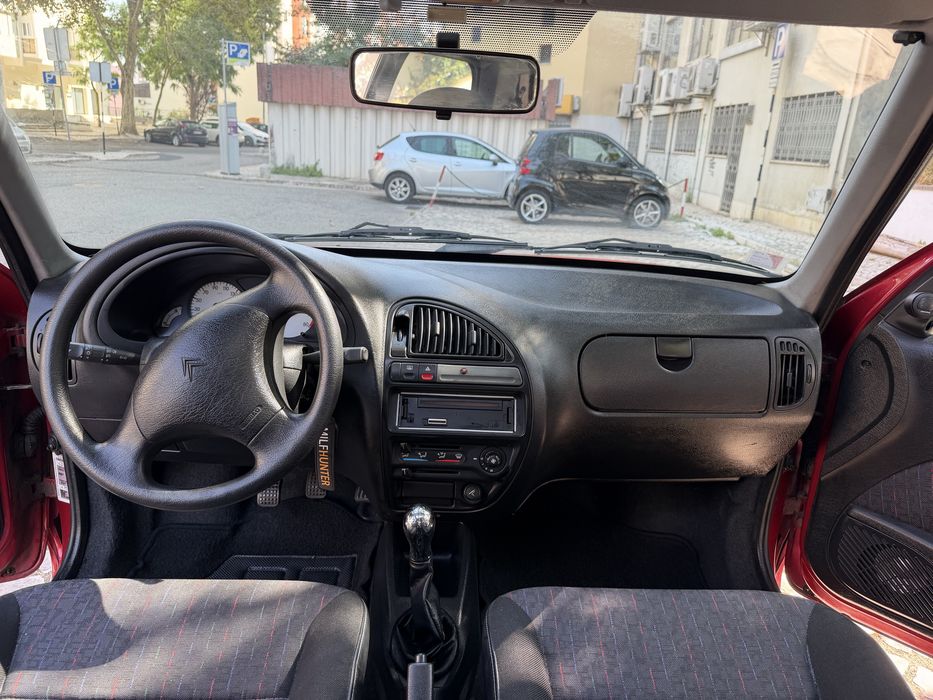 Citroen Saxo  1.4 VTS