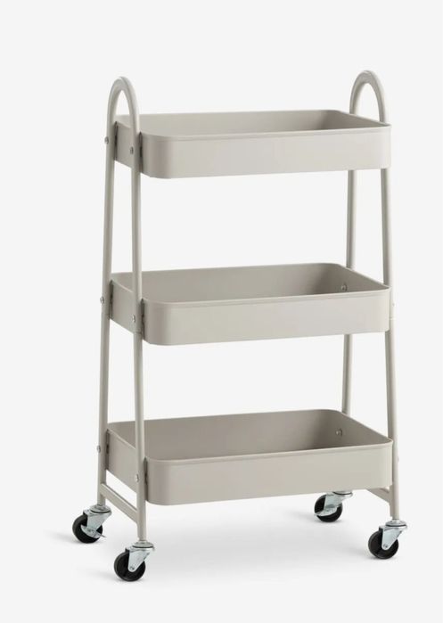 Carro Carrinho para Cozinha KANSTRUP para fruta ou vegetais Fruteita