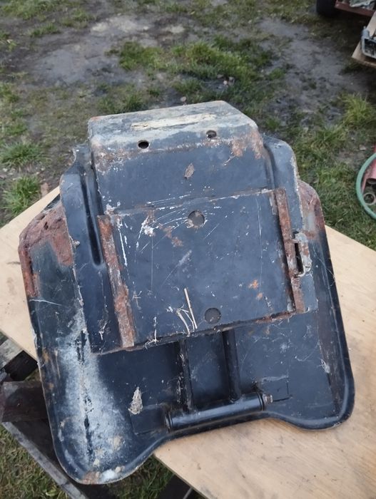 Siedzenie do ciągnika URSUS C-330 C-360