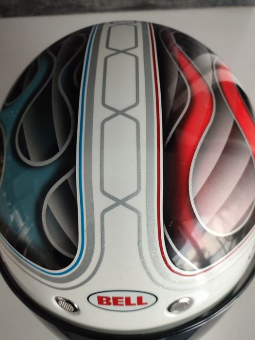 Capacete Bell Bullit Barracuda tamanho S