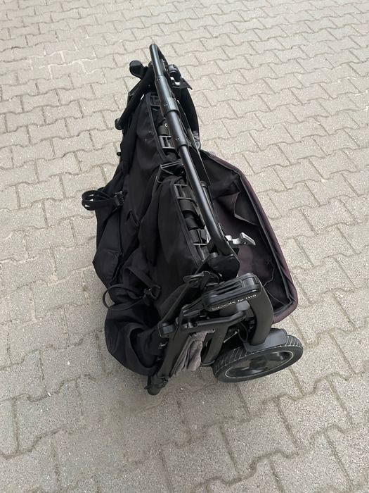 Wozek blizniaczy Peg Perego