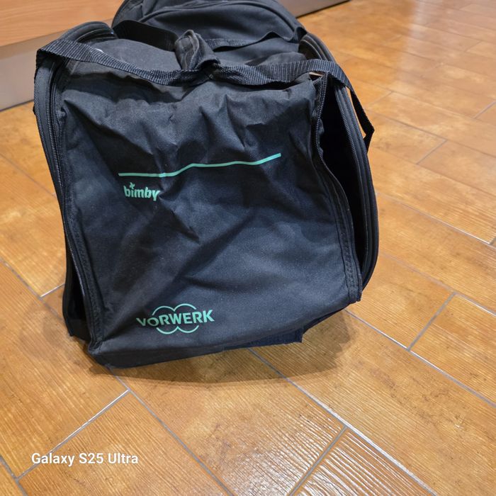 Vende-se Bimby TM5 – Como Nova + Todos os Acessórios