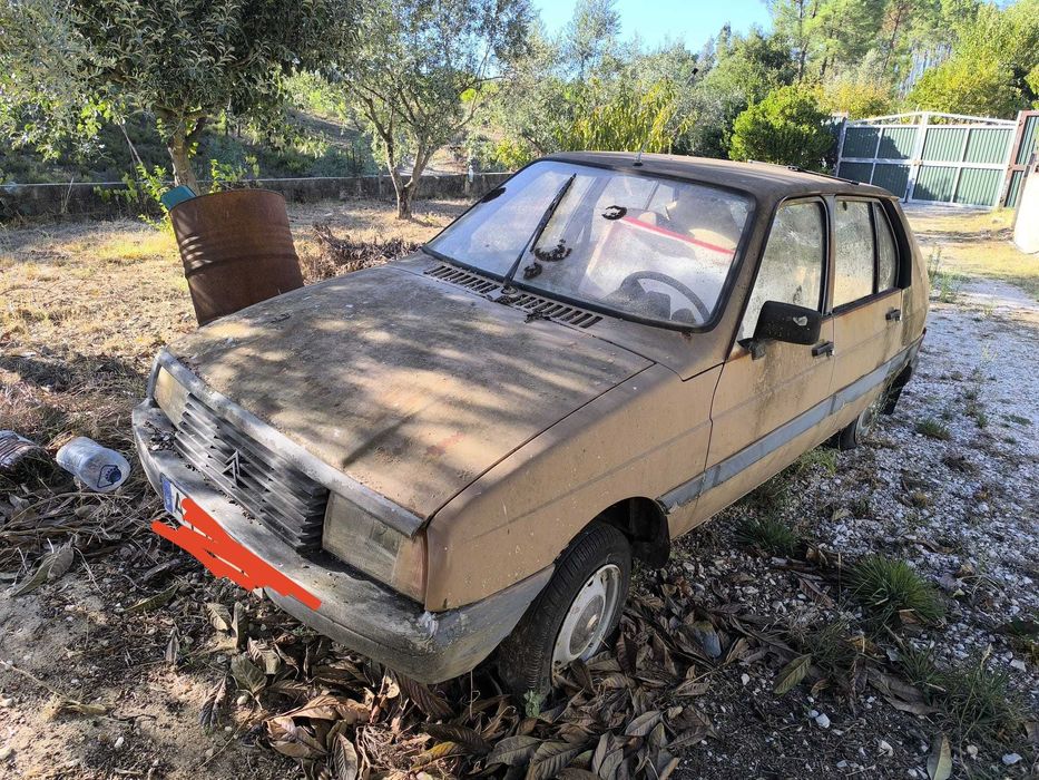 Citrôen Visa - Para Peças