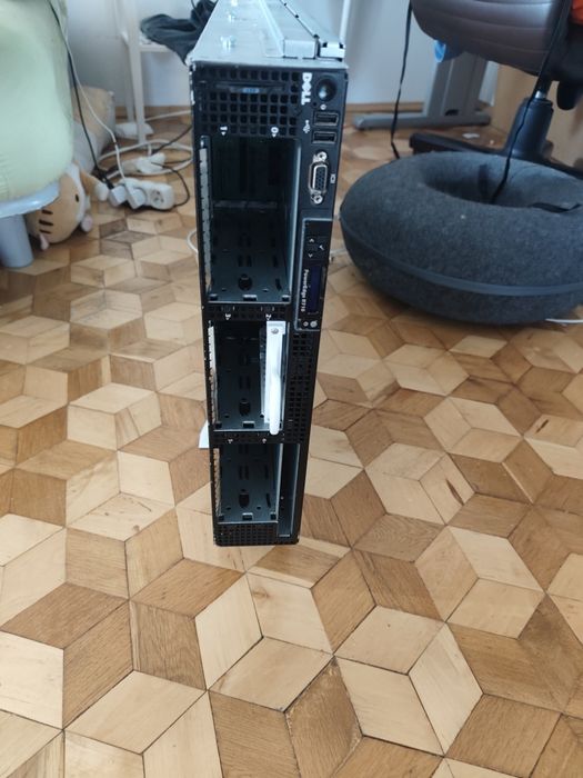 Serwery Dell poweredge r710