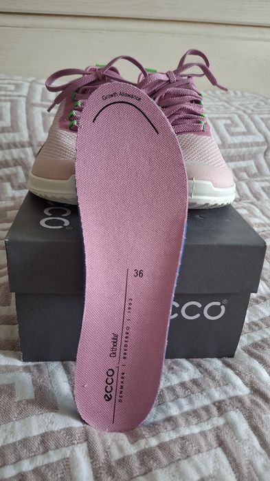 Кросівки Ecco Biom K1 36 для дівчинки