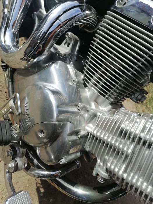 Yamaha Virago 535