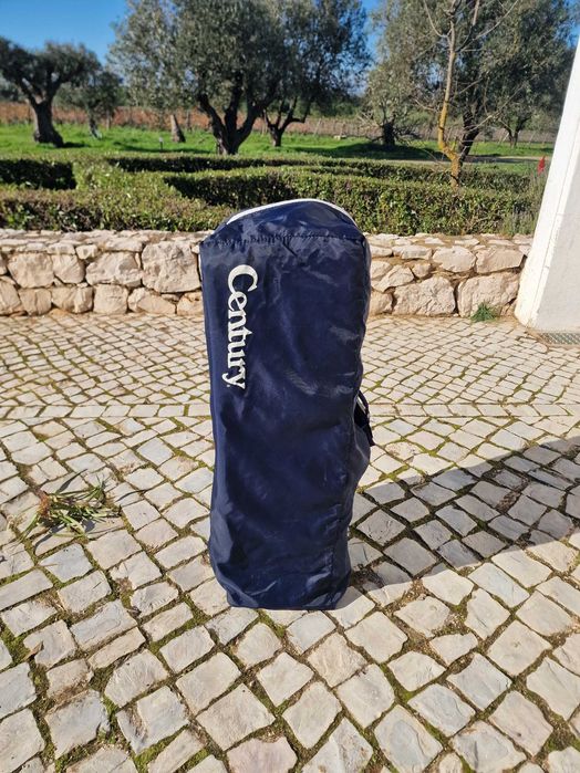 Umbrella baby bed + 2nd mattress and sheet