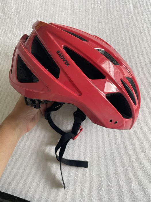 Kask rowerowy Radvik rozmiar M
