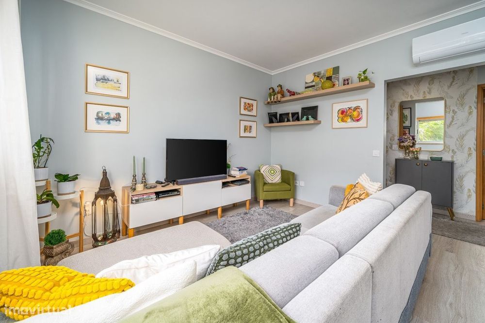 T3 Apartment with Garage