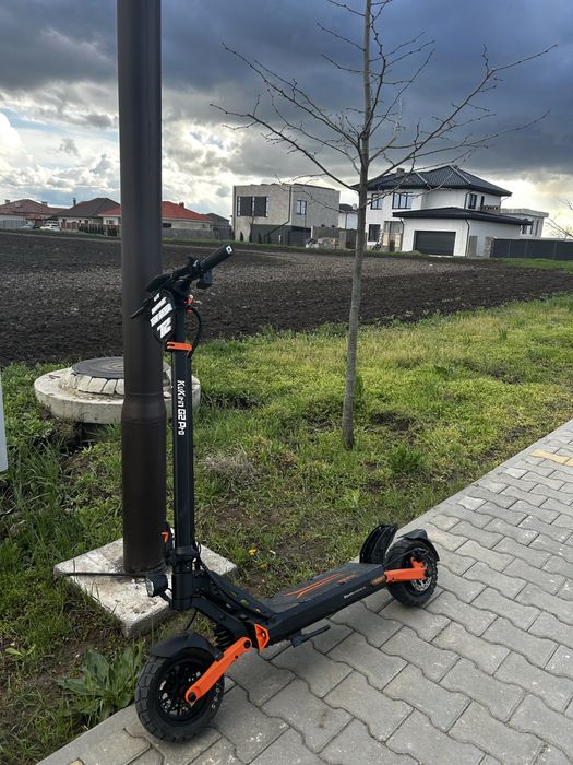 Kukirin g2 pro (отдам подарок еще)