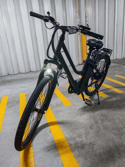 Bicicleta elétrica