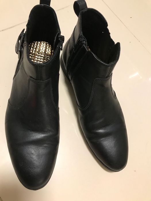 Botki buty do kostek r.39