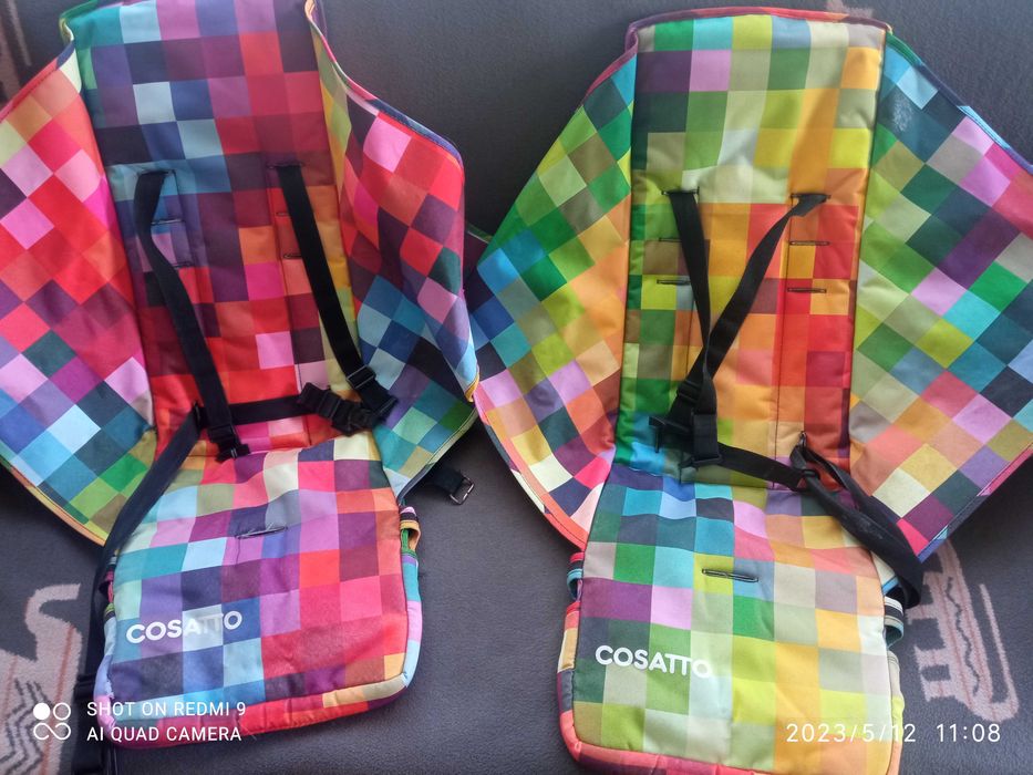 Прогулянкова коляска