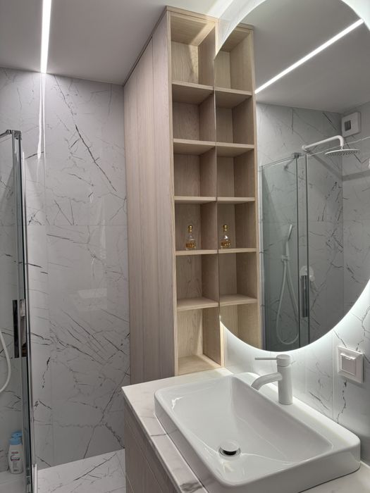 Nowe mieszkanie w centrum