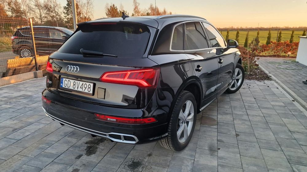 Audi SQ5