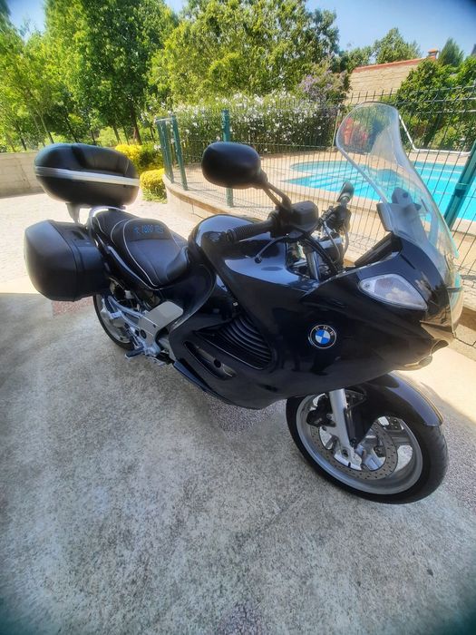 BMW k1200 RS como nova