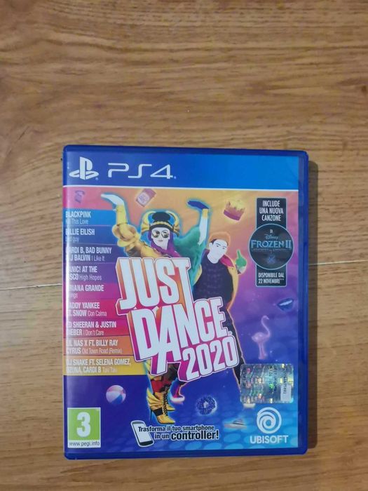 just dance 2020 ps4