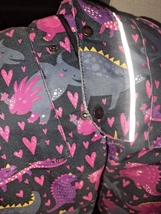 Зимовий комбінезон decoza moms