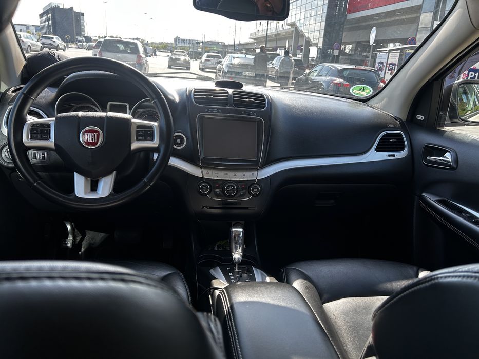 Fiat freemont 2.0 multijet 170km