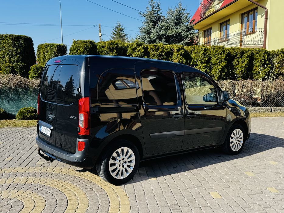 Mercedes-Benz Citan w415 111cdi