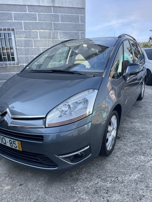 C4 gran picasso  2010  7 lugares