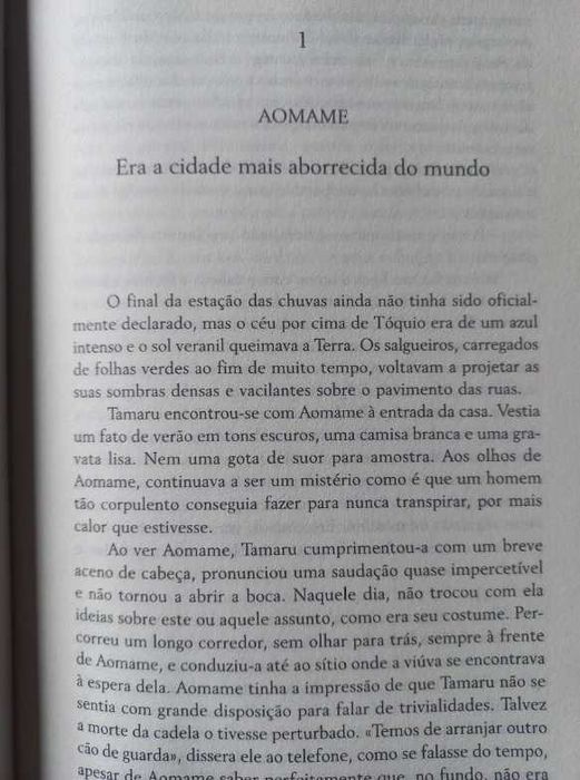 1Q84 Volume 2 - Haruki Murakami