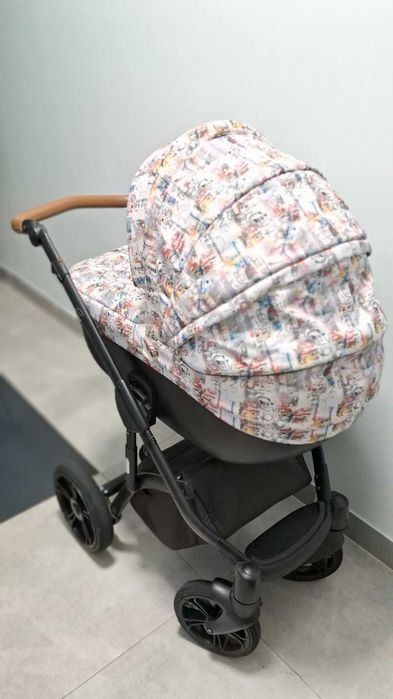 Коляска 2 в 1 Roan Bass Soft (Роан Басс Софт)