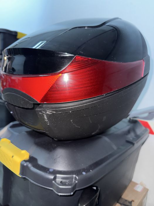 Top case bmw 310r /gs