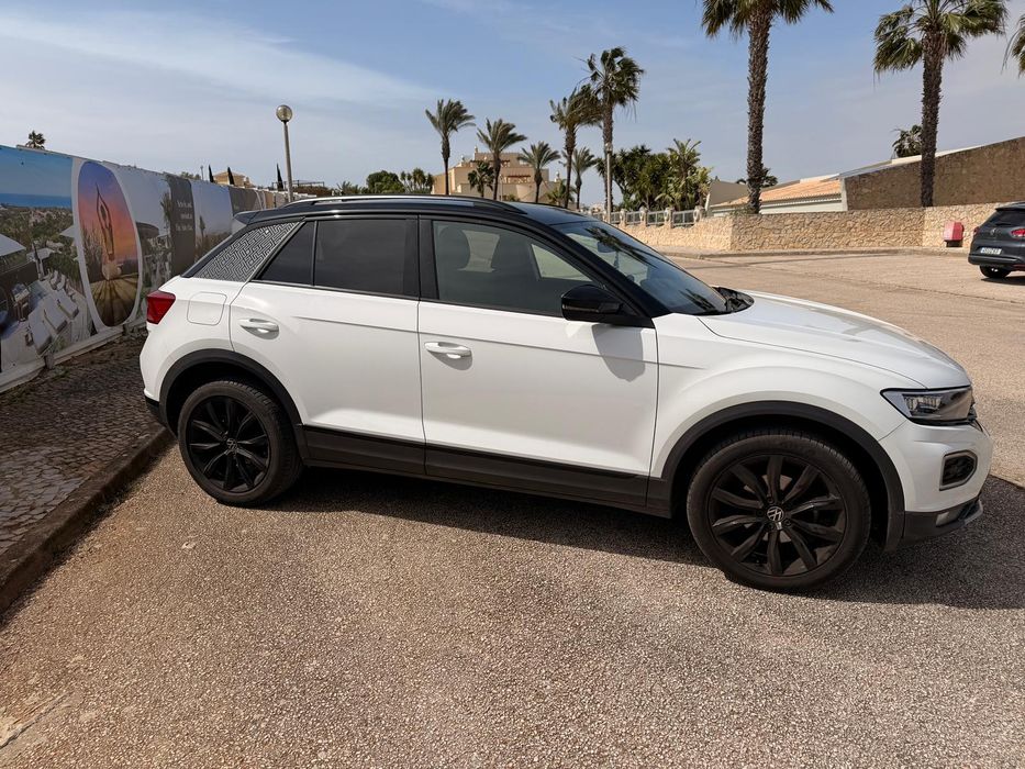 VW 1.5TSI Black Edition