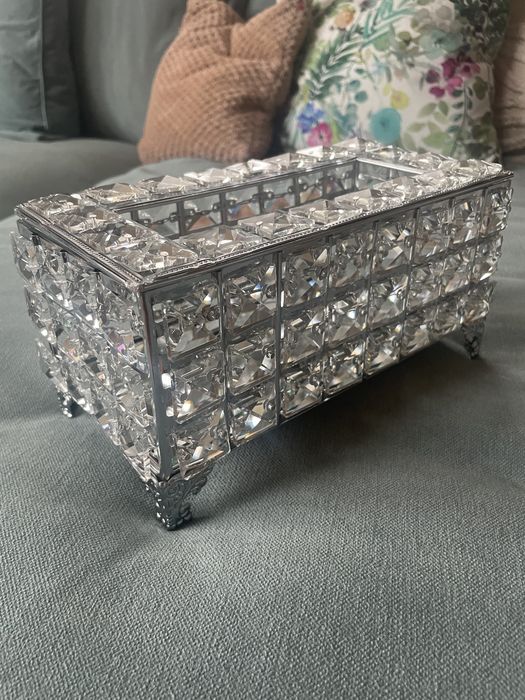 Home&You chustecznik Etienet glamour