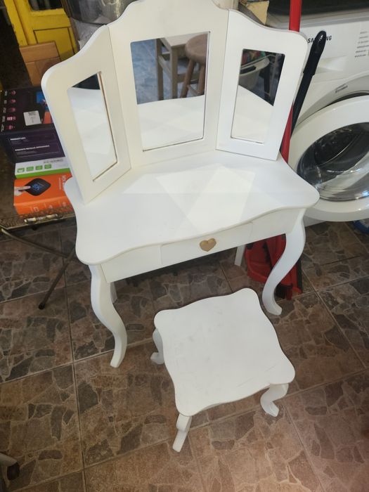 Movel toucador de criança