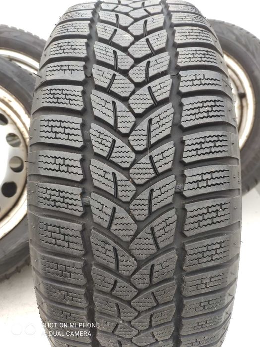 Koła opony felgi 5x114,3 KIA CEED 205/55R16 zima HYUNDAI I30 FIRESTONE
