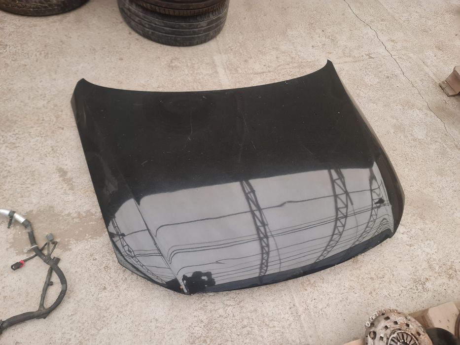 Maska LC9X vw passat b6 czarna .